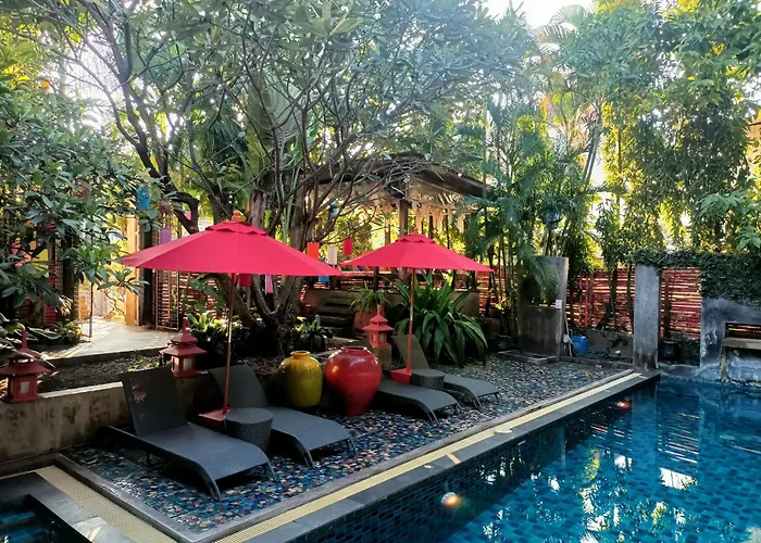 Villa Thapae Chiang Mai